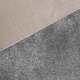 Chodnik dywanowy antracytowy Mondo szerokość od 80 do 100 cm