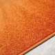 Chodnik dywanowy pomarańczowy Porto szerokość od 80 do 120 cm