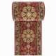 Chodnik na metry Royal 03 - czerwony - 60 - 120cm