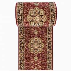 Chodnik na metry Royal 03 - czerwony - 60 - 120cm