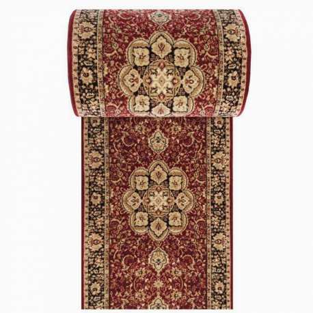 Chodnik na metry Royal 03 - czerwony - 60 - 120cm