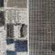 Modny dywan nowoczesny Balmo 04 wielokolorowy