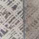 Modny dywan nowoczesny Rosetta 07 wielokolorowy