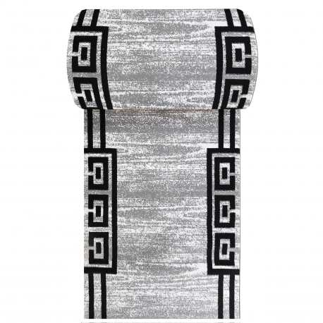 Chodnik dywanowy Sala 04 - szary grecki- szerokość od 60 cm do 120 cm