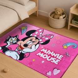 Mata dywanik dla dzieci Mini Kids postać z bajki 45 x 75 cm