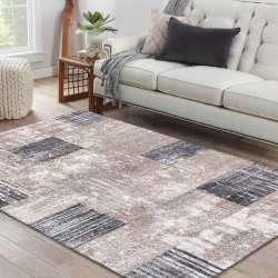 Dywan nowoczesny Palermo 24 brązowy