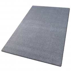 Wykładzina Porto jednolity szary szerokość 400 cm