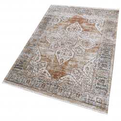 Dywan klasyczny Ovara 03 rozeta wielokolorowy
