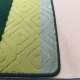 Komplet łazienkowy Monti 03N zielony antypoślizgowy