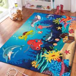 dywan dla dzieci ocean