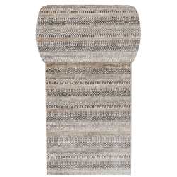 Chodnik dywanowy Palermo 12 - beżowy - szerokość od 60 cm do 150 cm