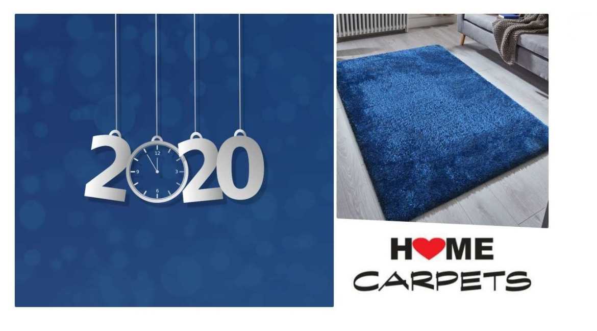 Wieczorne niebo – Kolor roku 2020 – Classic Blue