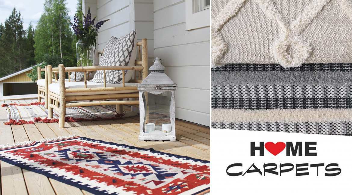 Jak wybrać idealny dywan na letni taras? 