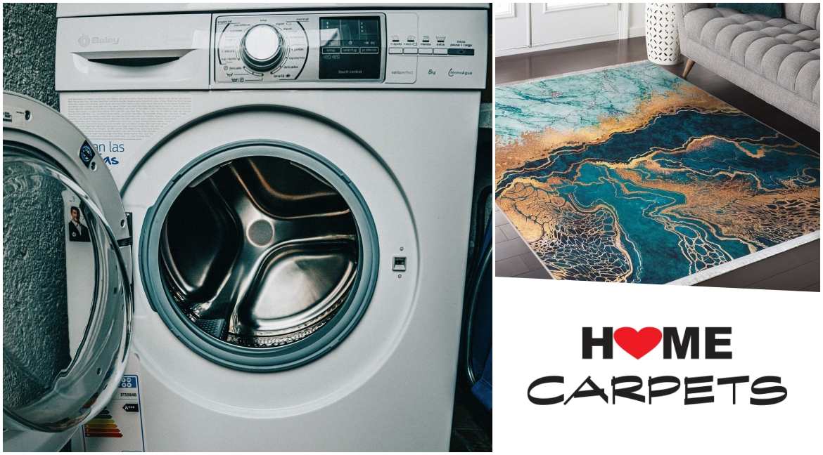 Hit 2021 - dywan do prania w pralce!